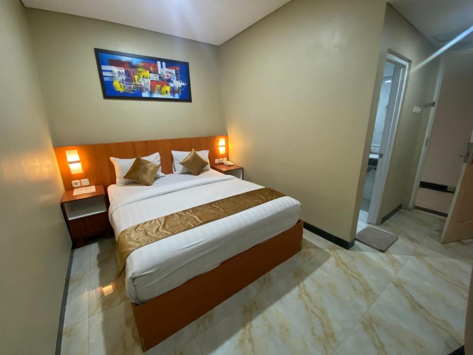 Grand Avira Hotel Batu Merah Eksteriør billede